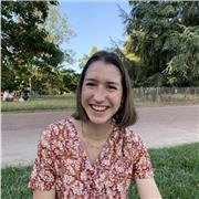 Soy francesa nativa, vivo en Barcelone meses. Hablo castellano perfecto y quiero aprovechar para enseñar el francés